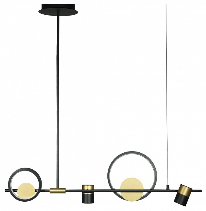 Светильник на штанге loft it saturn 10094/900