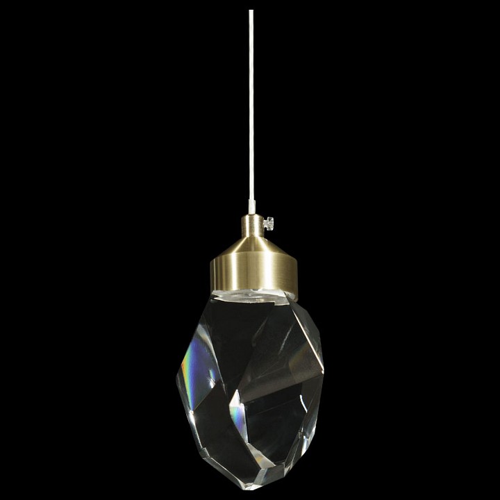 Подвесной светильник loft it rock 10111 gold