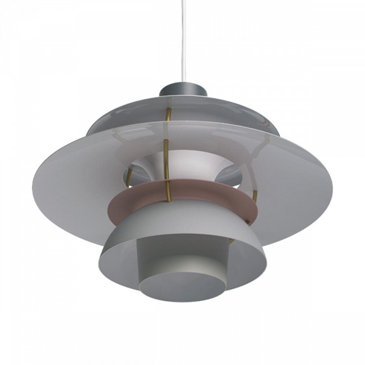 Подвесной светильник loft it floret 10113 grey