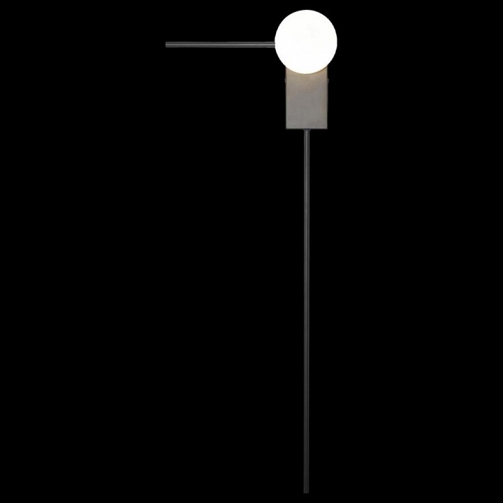 Накладной светильник loft it meridian 10132/d black