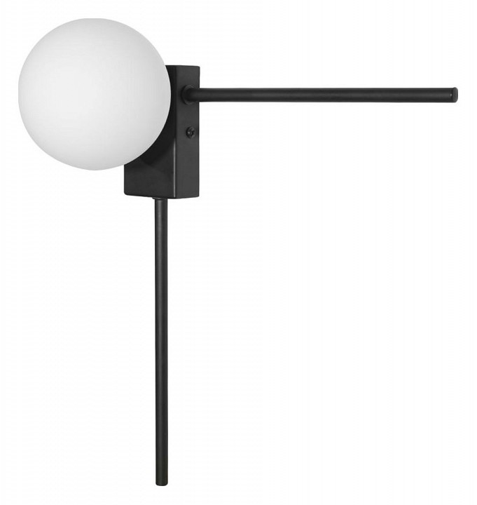 Бра loft it meridian 10132/e black