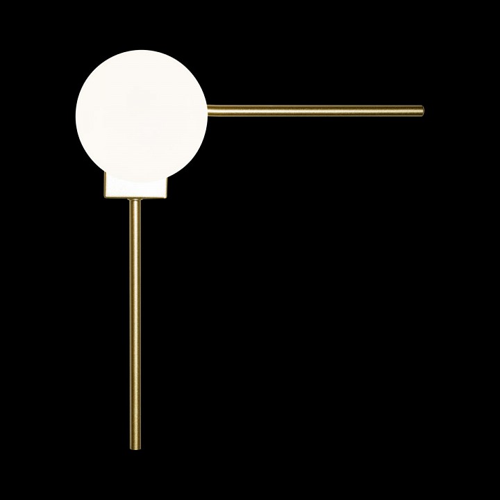 Бра loft it meridian 10132/e gold