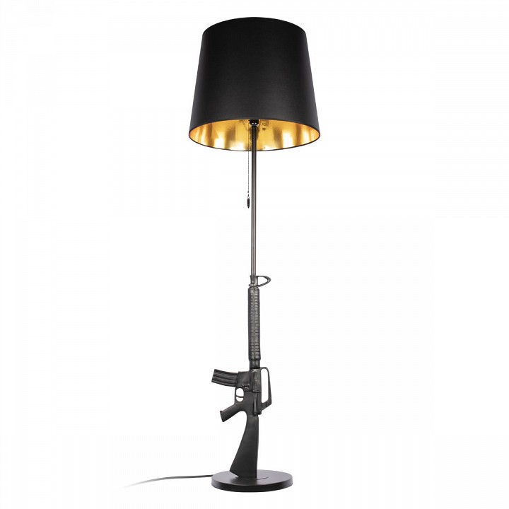 Торшер loft it arsenal 10136/f dark grey