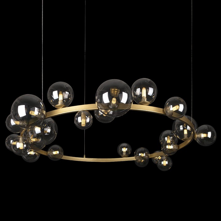 Подвесная люстра loft it molecule 10139/1200