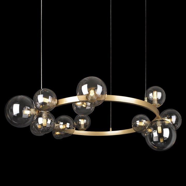 Подвесная люстра loft it molecule 10139/850