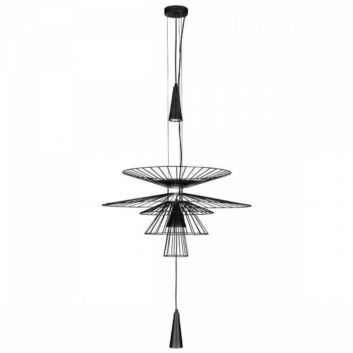 Подвесной светильник loft it star 10141/600 black