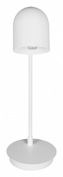 Настольная лампа офисная loft it tango 10144 white