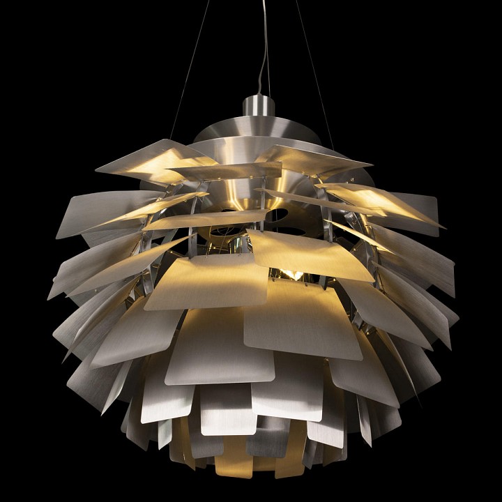 Подвесной светильник loft it artichoke 10156/800 silver