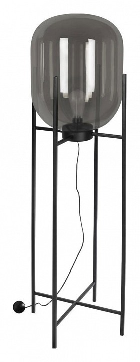 Торшер loft it oda 10195f/1600 smoke