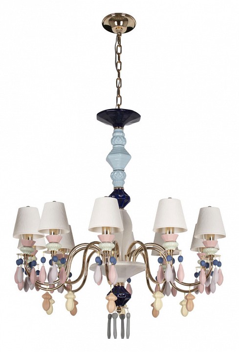 Подвесная люстра loft it grace 10203/10 mult