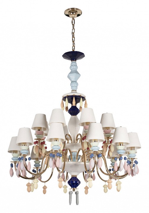 Подвесная люстра loft it grace 10203/12+8 mult