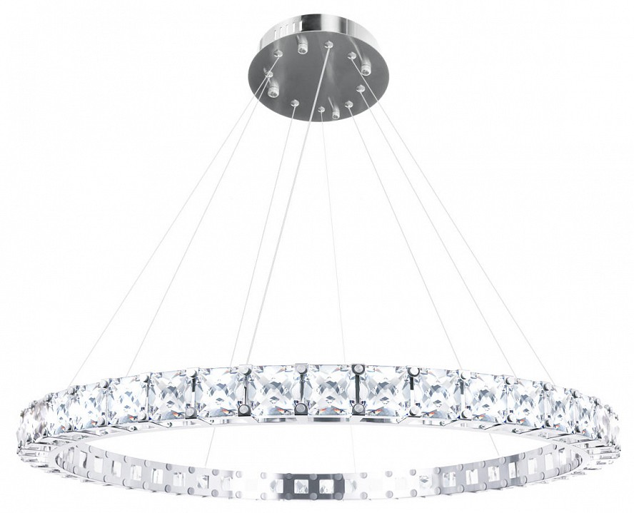 Подвесной светильник loft it tiffany 10204/1000 chrome