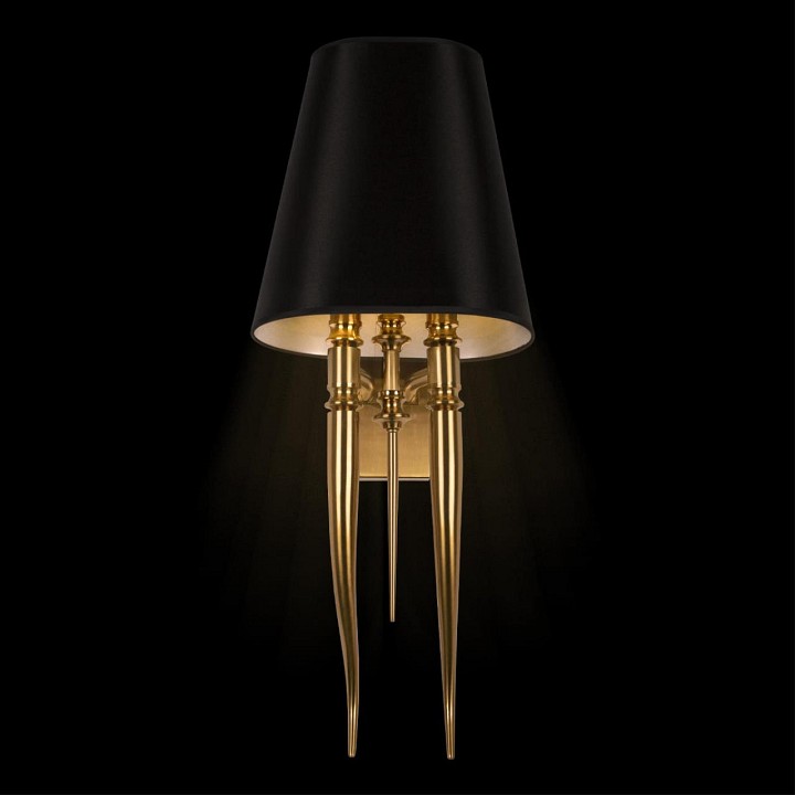 Бра loft it brunilde 10207w/m gold