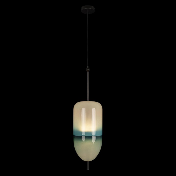 Подвесной светильник loft it venice 10223/b blue