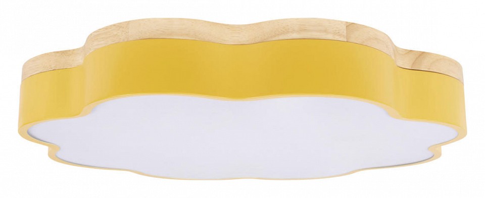 Накладной светильник loft it axel 10225/36 yellow