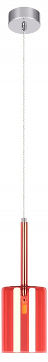 Подвесной светильник loft it spillray 10232/c red