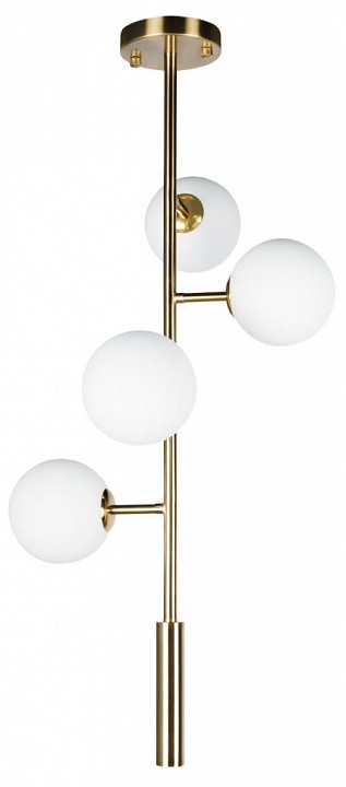 Люстра на штанге loft it tely 10236/4