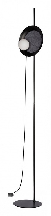 Торшер loft it wonders 10237f black