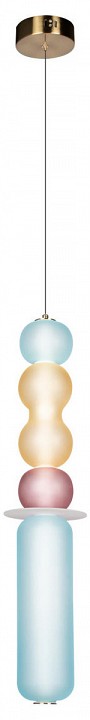 Подвесной светильник loft it lollipop 10239p/f