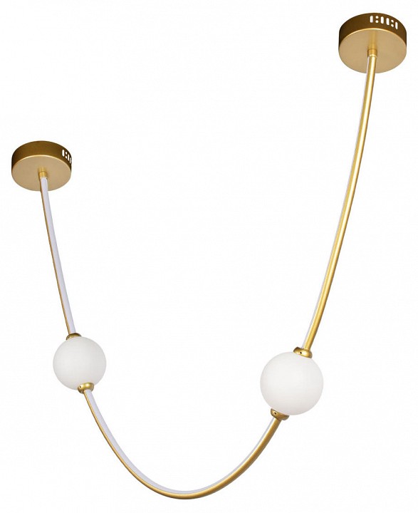 Подвесной светильник loft it embrace 10242/600 gold