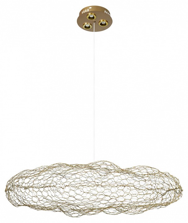 Подвесная люстра loft it cloud 10247/1000 gold