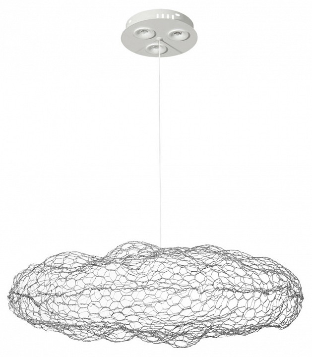 Подвесная люстра loft it cloud 10247/1000 white