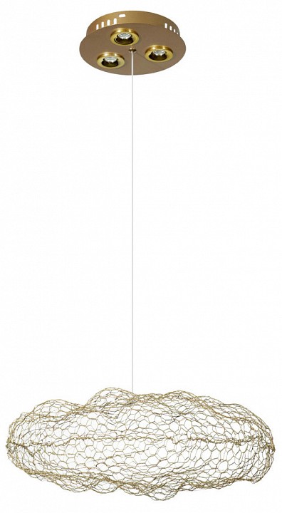 Подвесная люстра loft it cloud 10247/350 gold
