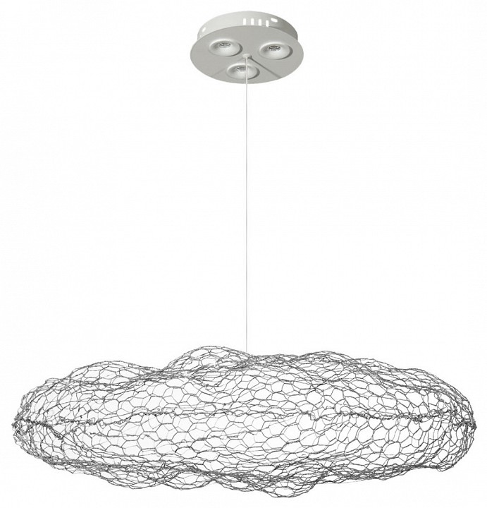 Подвесная люстра loft it cloud 10247/700 white