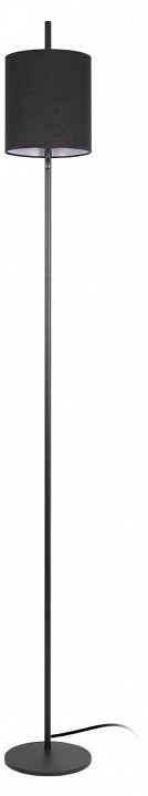 Торшер loft it ritz 10253f/a black