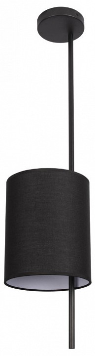 Светильник на штанге loft it ritz 10253p black