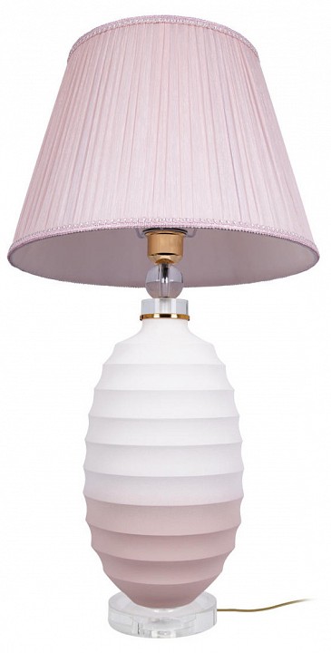 Настольная лампа декоративная loft it belette 10261t/l