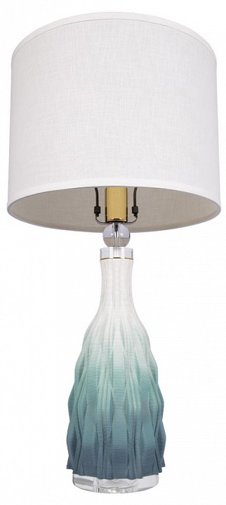 Настольная лампа декоративная loft it mediterraneo 10262t/l
