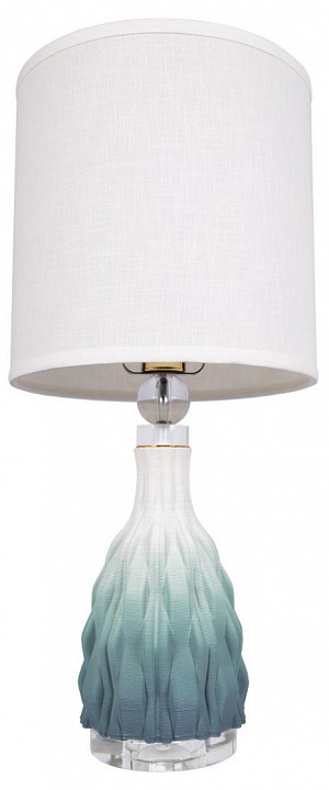 Настольная лампа декоративная loft it mediterraneo 10262t/s