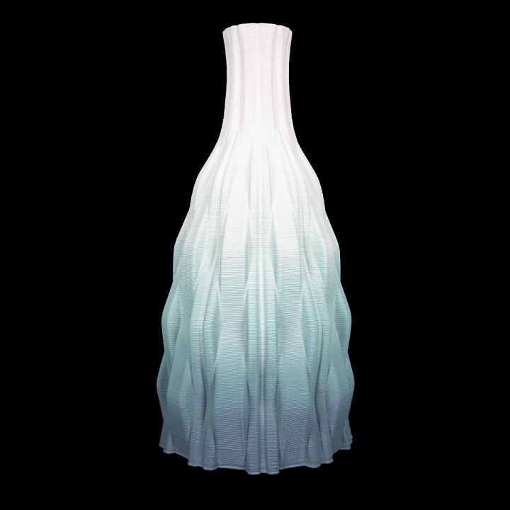 Ваза настольная loft it mediterraneo 10262v/l