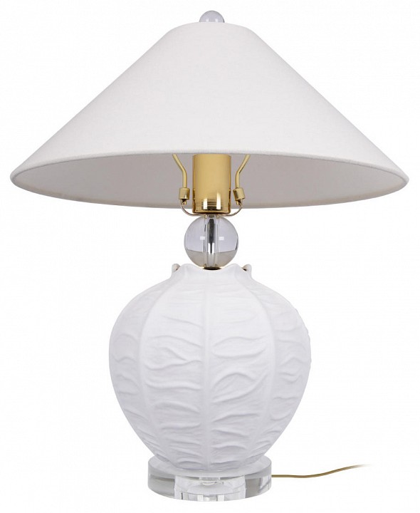 Настольная лампа декоративная loft it blanca 10265t/s