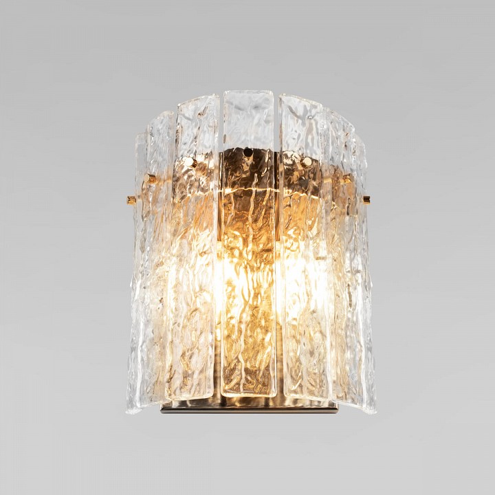 Накладной светильник loft it nevada 10297w french gold