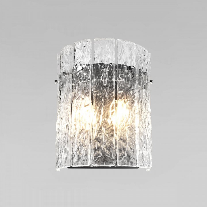 Накладной светильник loft it nevada 10297w nickel