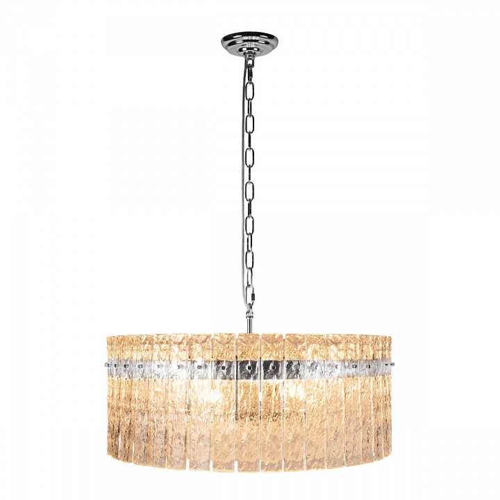 Подвесная люстра loft it nevada 10297/600 nickel
