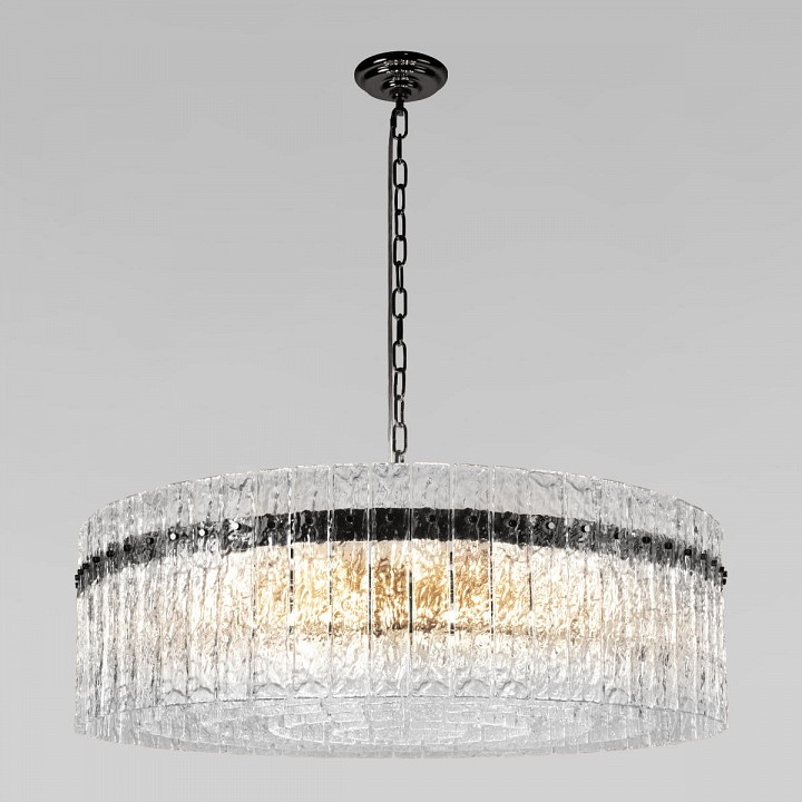 Подвесная люстра loft it nevada 10297/800 pearl black