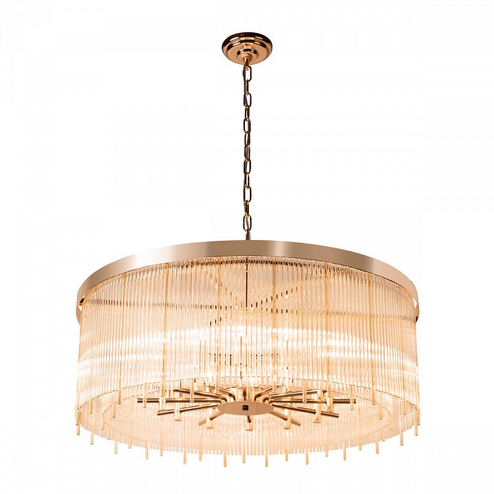 Подвесная люстра loft it montana 10299/800 french gold