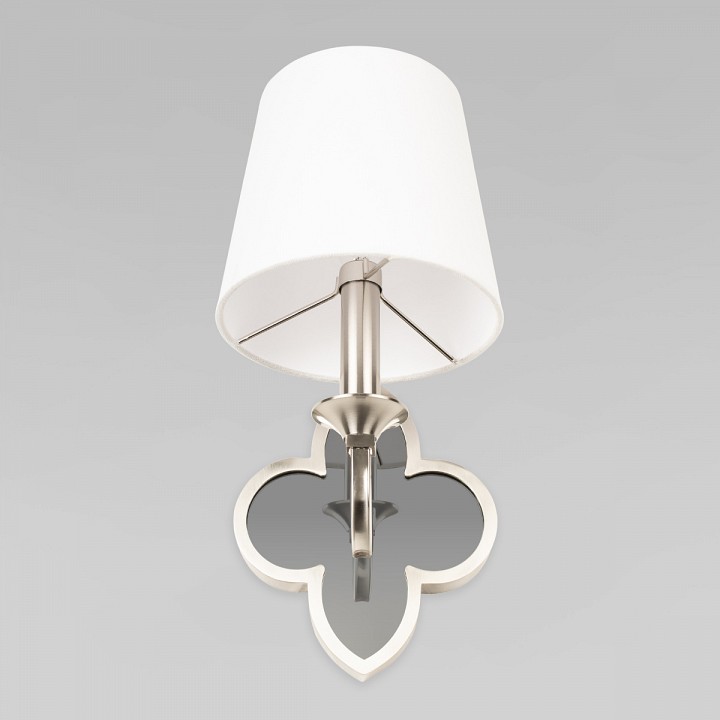 Бра loft it silence 10303w/b nickel