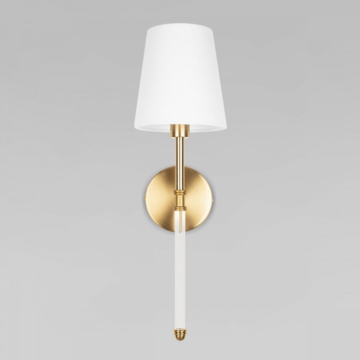 Бра loft it cosy 10308w antique brass