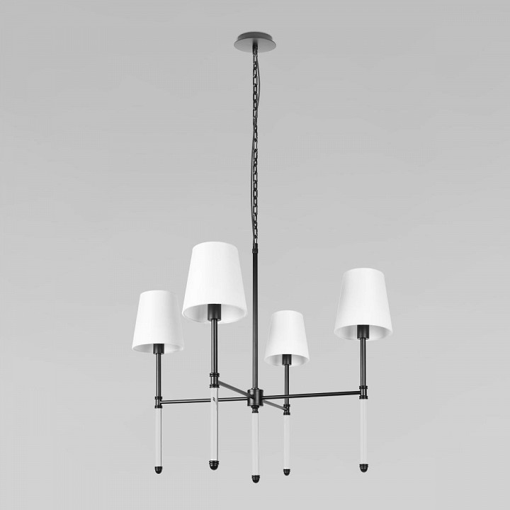 Подвесная люстра loft it cosy 10308 black