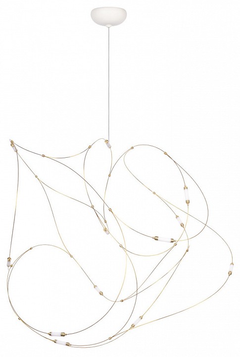 Подвесная люстра loft it flock of light 10309/11