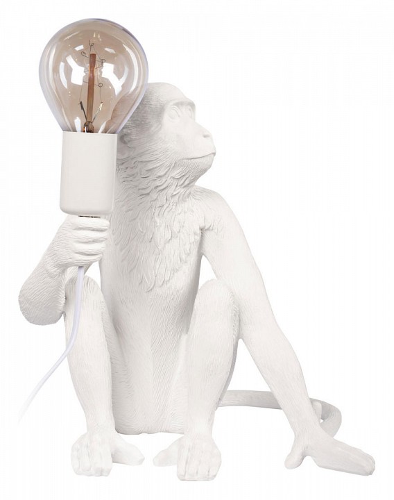 Настольная лампа декоративная loft it monkey 10314t/a