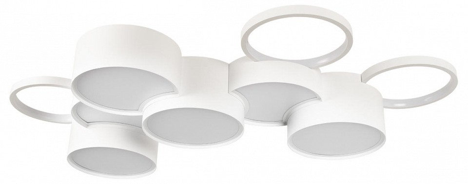 Потолочная люстра loft it pin 10317/9 white