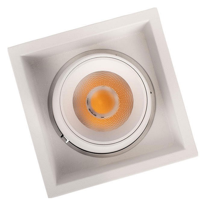Встраиваемый светильник loft it flash 10319/b white