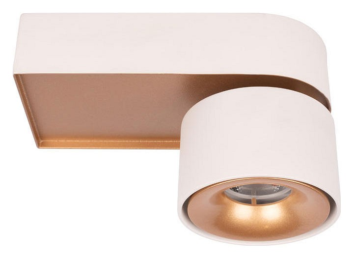 Накладной светильник loft it knof 10324/a gold white