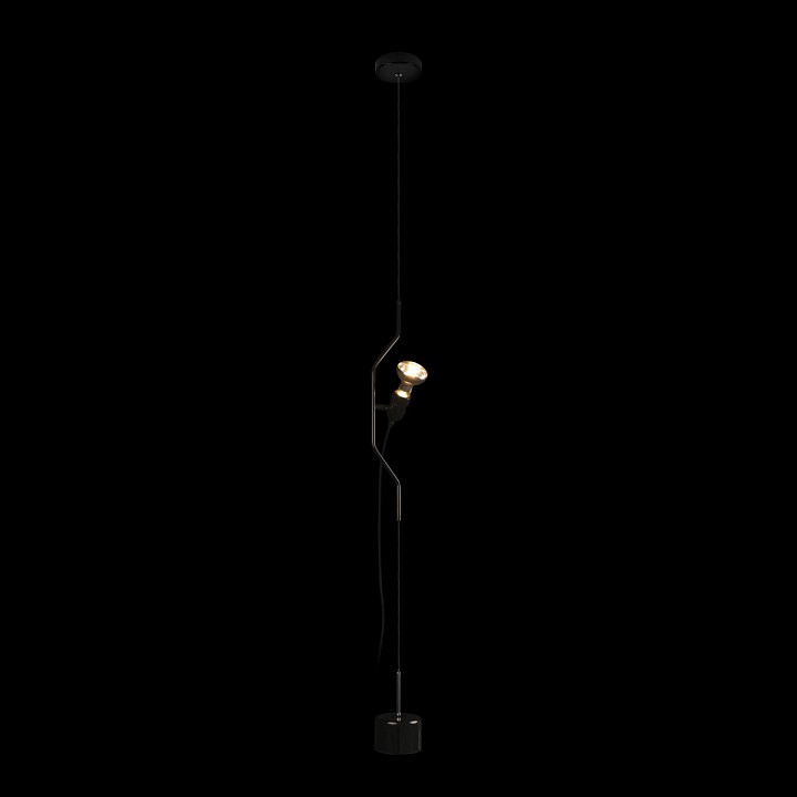 Светильник на растяжке loft it parentesi 10346/1 black