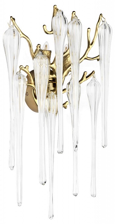 Бра loft it waterfall 10350/2w ab